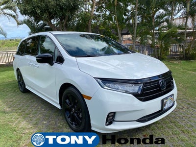 2023 Honda Odyssey Sport