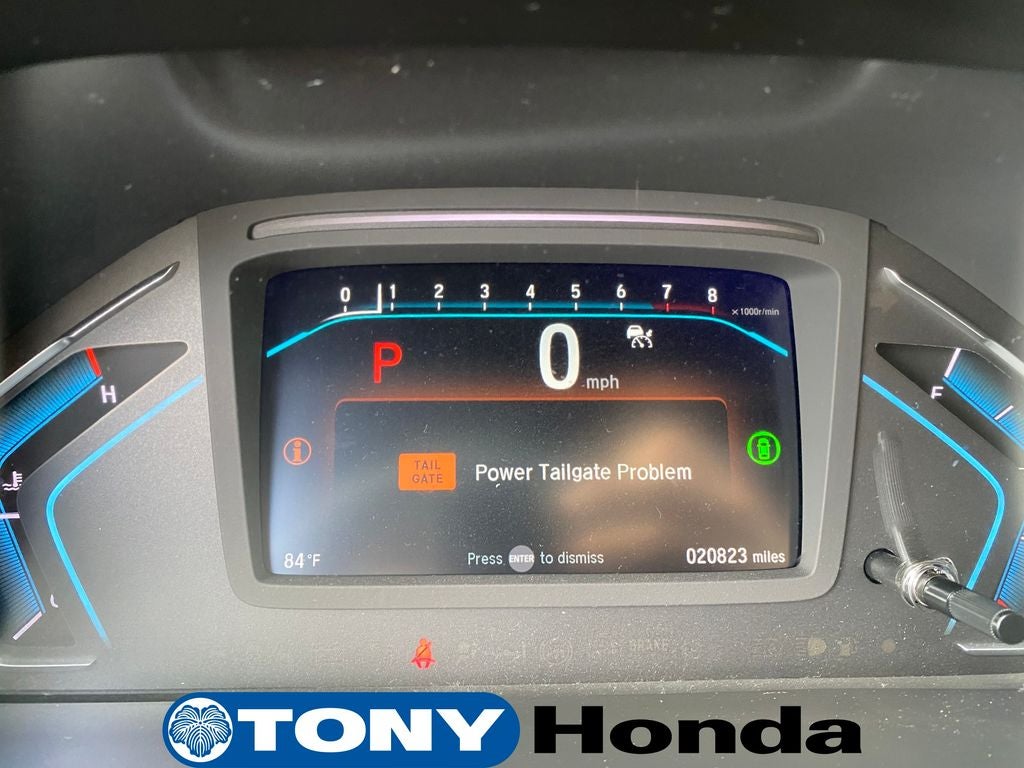 2023 Honda Odyssey Sport