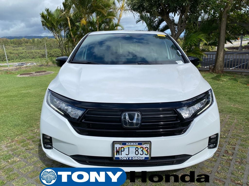 2023 Honda Odyssey Sport