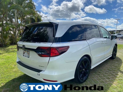 2023 Honda Odyssey Sport