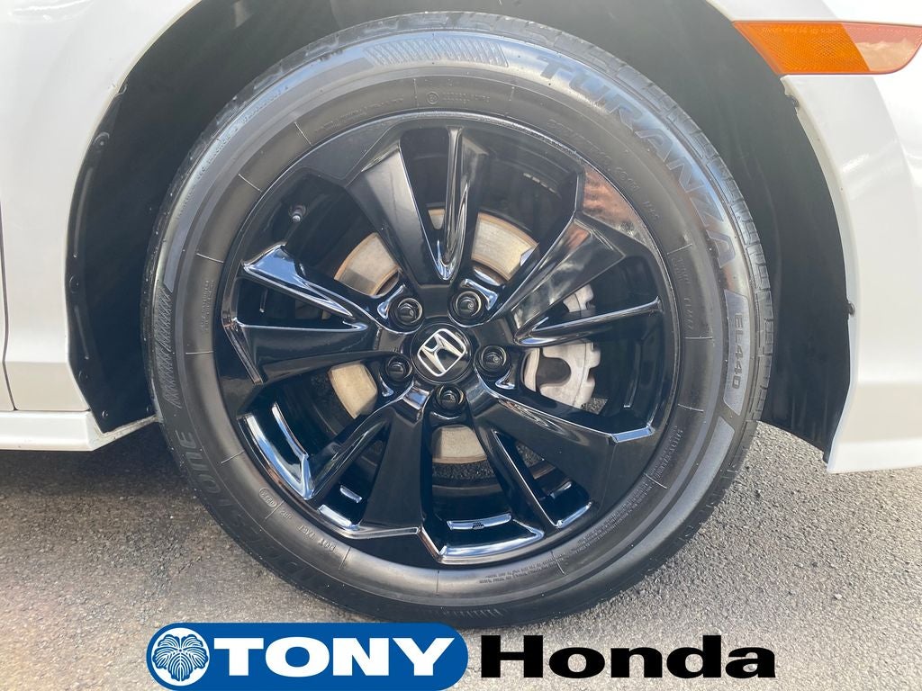 2023 Honda Odyssey Sport