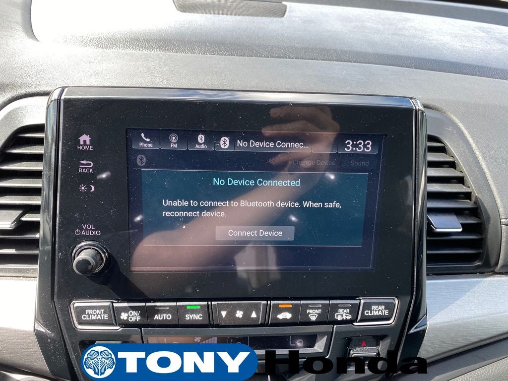 2023 Honda Odyssey Sport