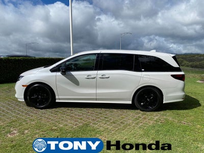 2023 Honda Odyssey Sport