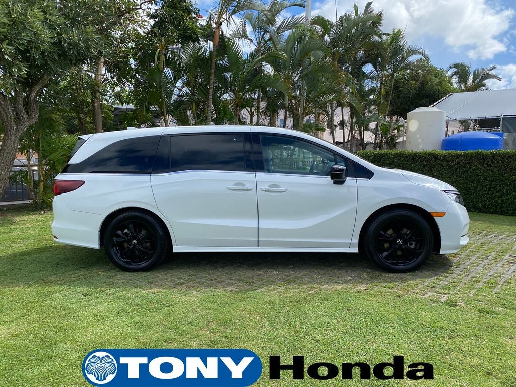 2023 Honda Odyssey Sport
