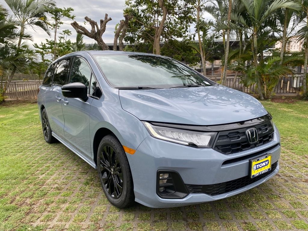 2026 Honda Odyssey Sport-L