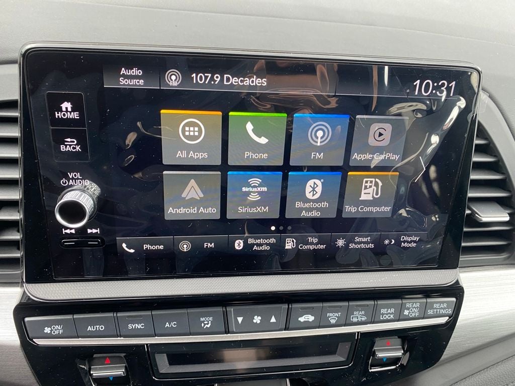 2026 Honda Odyssey Sport-L