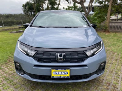 2026 Honda Odyssey Sport-L