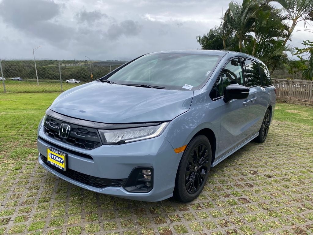 2026 Honda Odyssey Sport-L