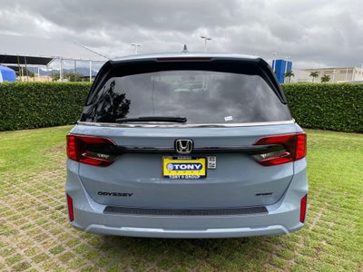 2026 Honda Odyssey Sport-L