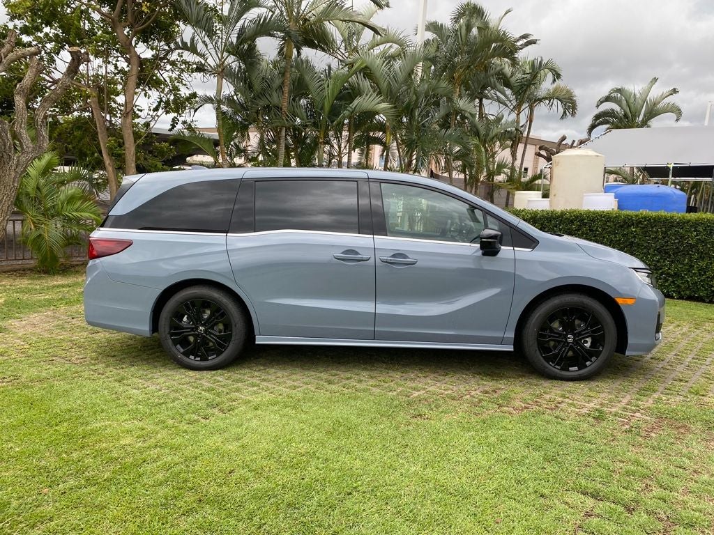 2026 Honda Odyssey Sport-L