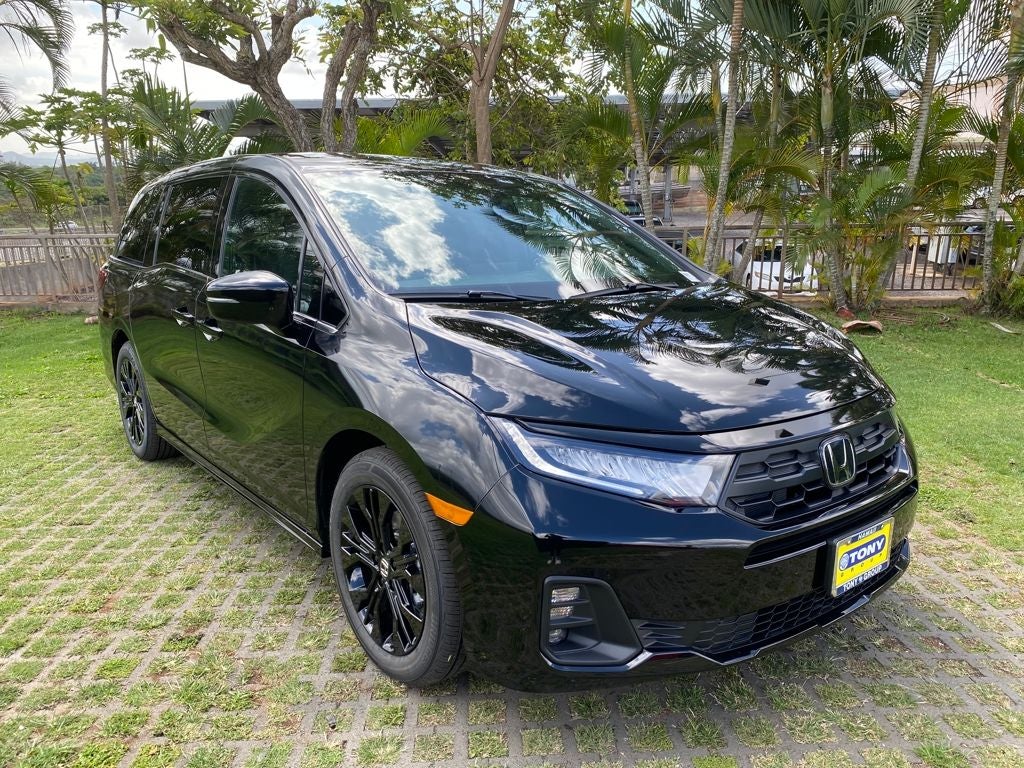 2026 Honda Odyssey Sport-L