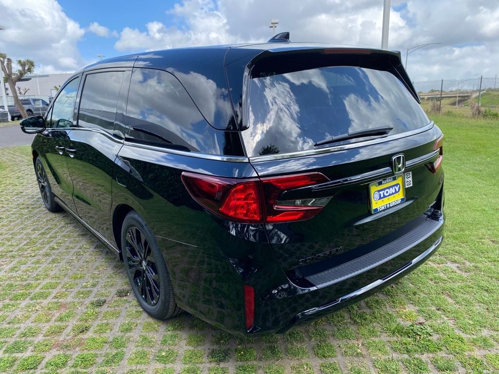 2026 Honda Odyssey Sport-L