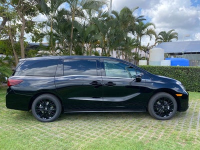 2026 Honda Odyssey Sport-L