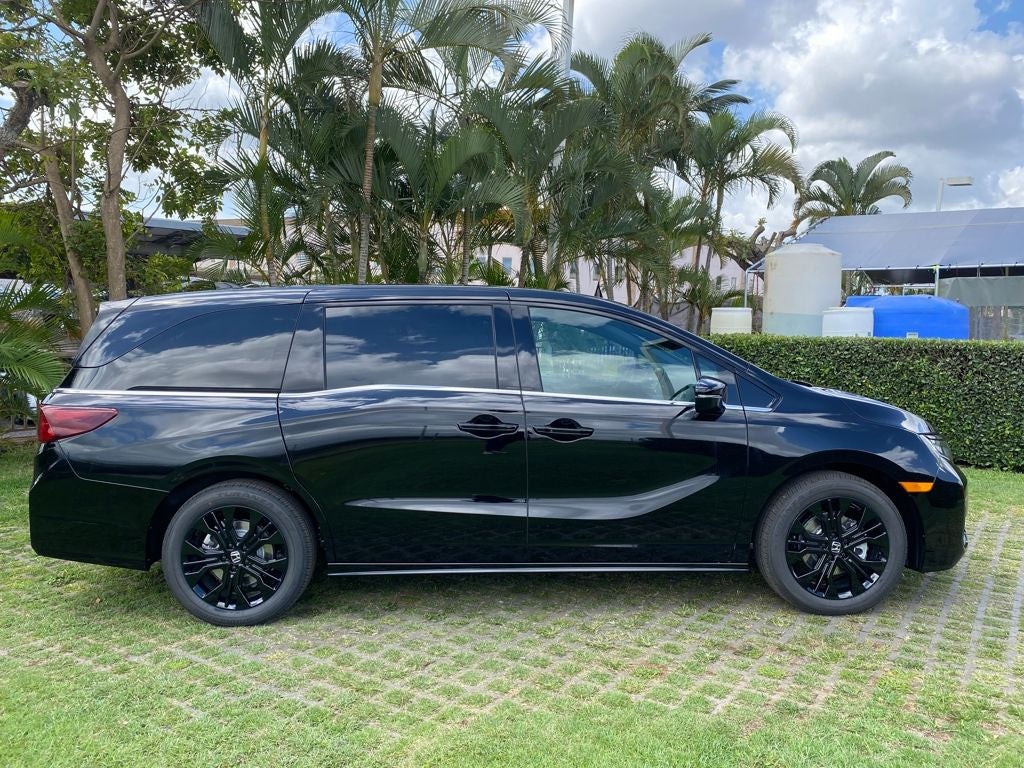 2026 Honda Odyssey Sport-L