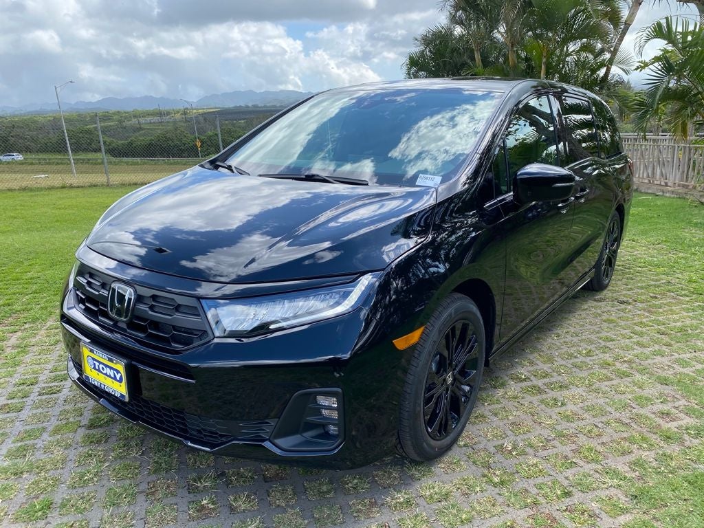2026 Honda Odyssey Sport-L
