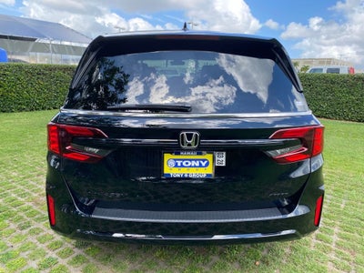 2026 Honda Odyssey Sport-L
