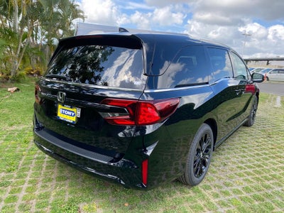 2026 Honda Odyssey Sport-L