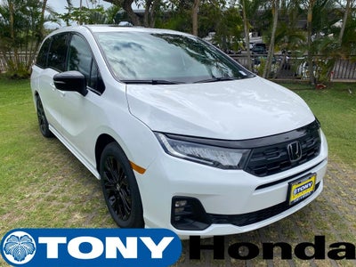 2026 Honda Odyssey Sport-L