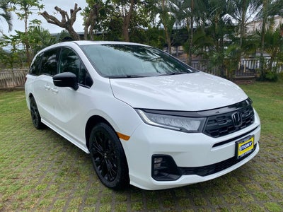 2026 Honda Odyssey Sport-L