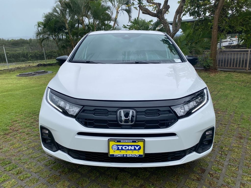 2026 Honda Odyssey Sport-L