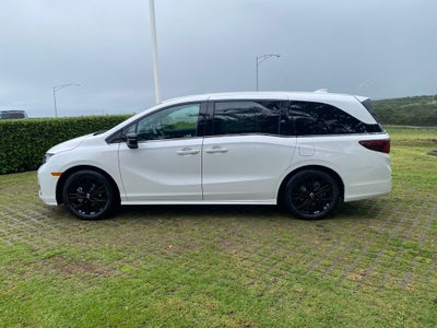 2026 Honda Odyssey Sport-L