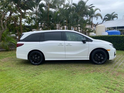 2026 Honda Odyssey Sport-L
