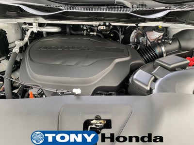 2026 Honda Odyssey Sport-L