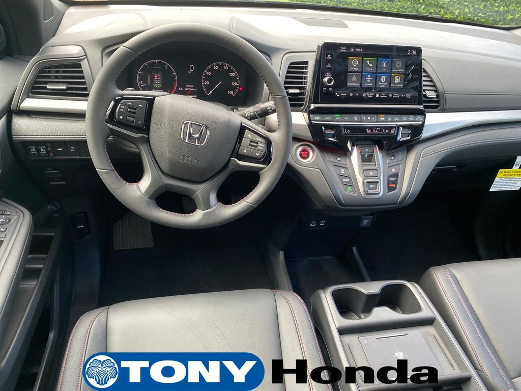 2026 Honda Odyssey Sport-L