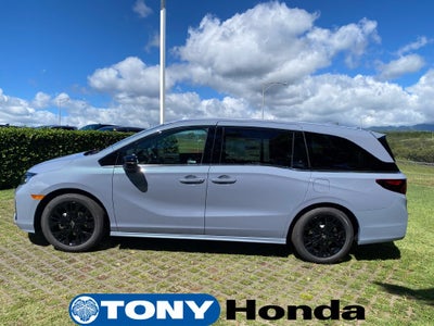2026 Honda Odyssey Sport-L