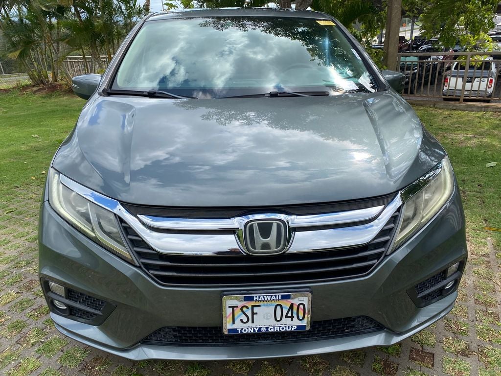 2019 Honda Odyssey EX-L