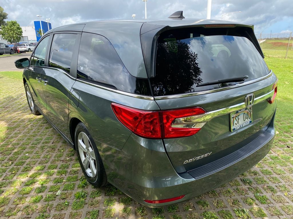 2019 Honda Odyssey EX-L