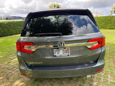 2019 Honda Odyssey EX-L