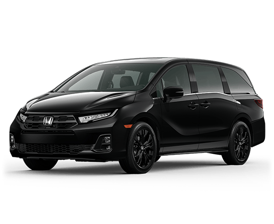 2027 Honda Odyssey Sport L