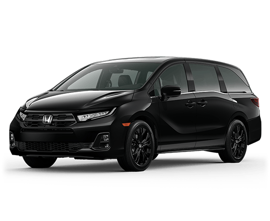 2027 Honda Odyssey Sport-L
