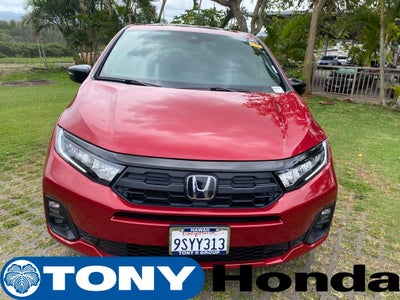 2025 Honda Odyssey Sport-L