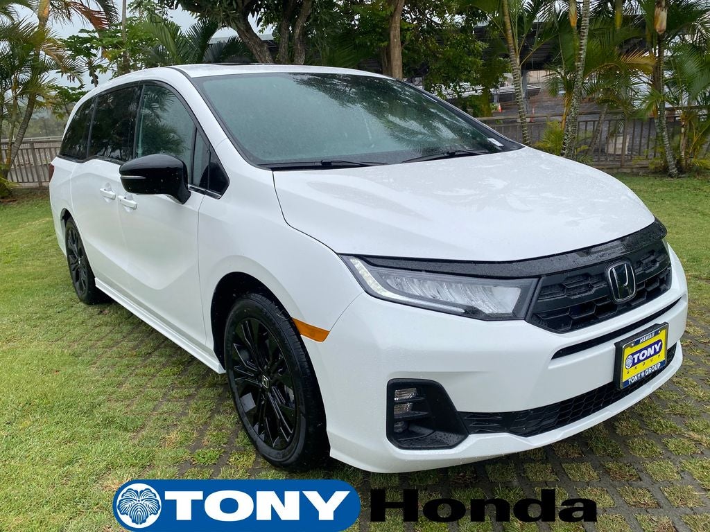 2026 Honda Odyssey Sport-L