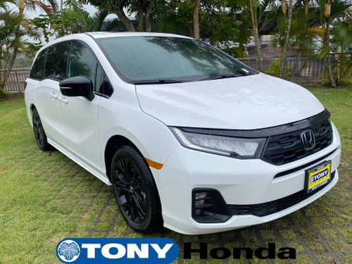 2026 Honda Odyssey Sport-L