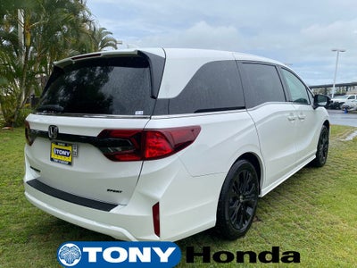 2026 Honda Odyssey Sport-L