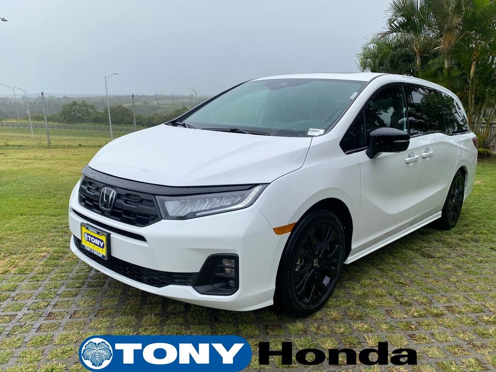 2026 Honda Odyssey Sport-L