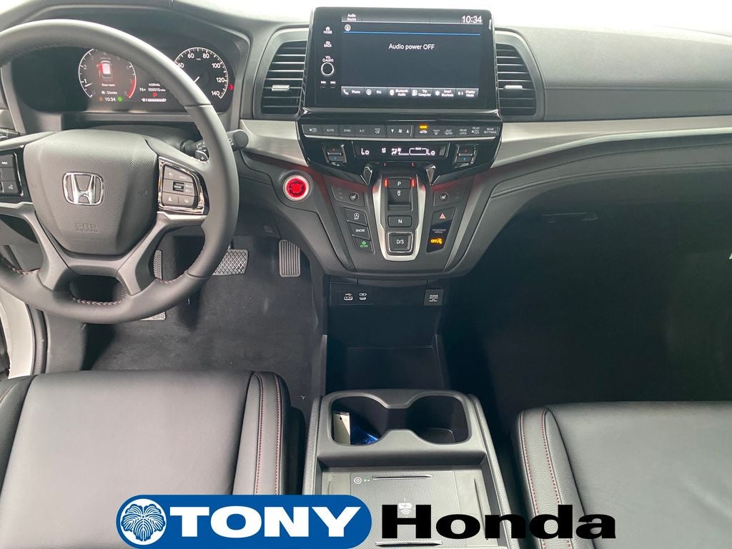 2026 Honda Odyssey Sport-L