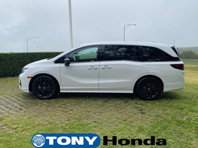 2026 Honda Odyssey Sport-L