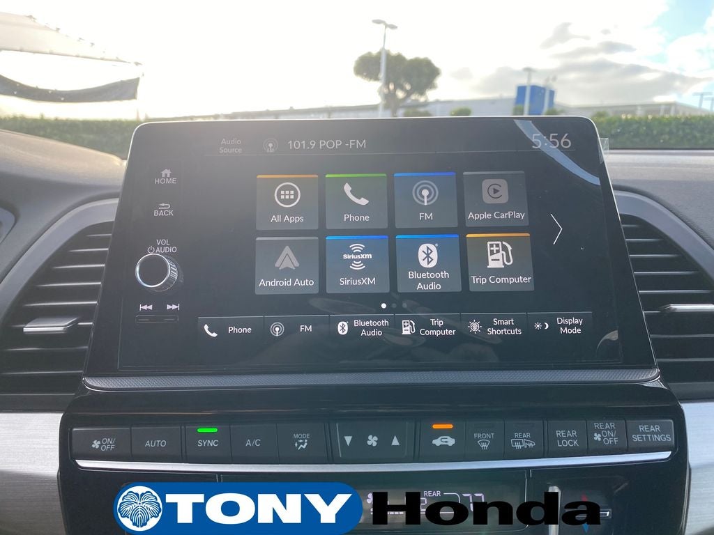 2026 Honda Odyssey Sport-L