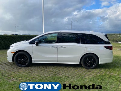 2026 Honda Odyssey Sport-L