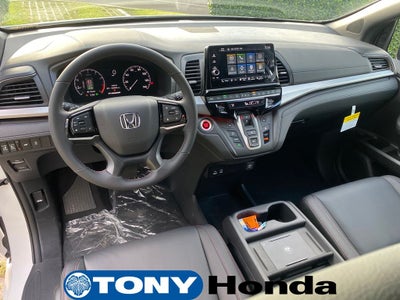 2026 Honda Odyssey Sport-L