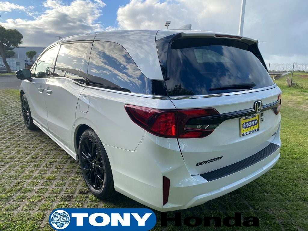 2026 Honda Odyssey Sport-L