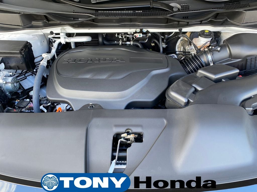 2026 Honda Odyssey Sport-L