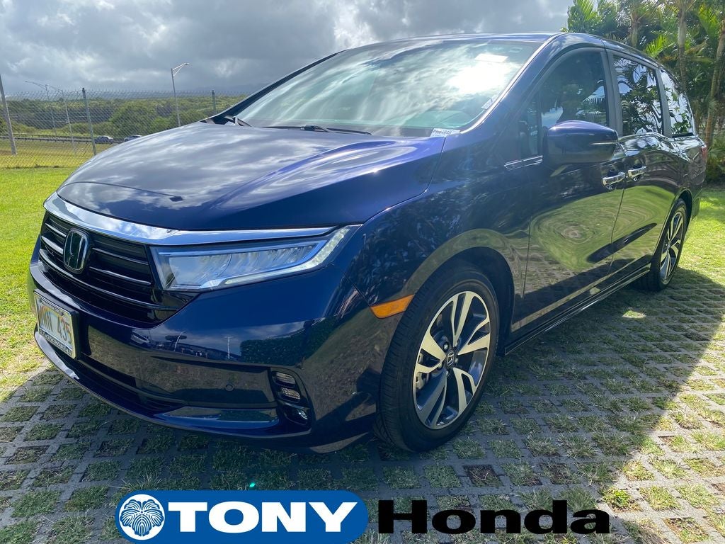 2024 Honda Odyssey Touring
