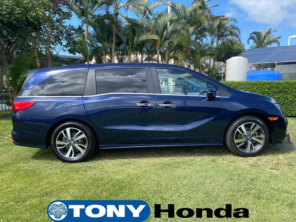 2024 Honda Odyssey Touring