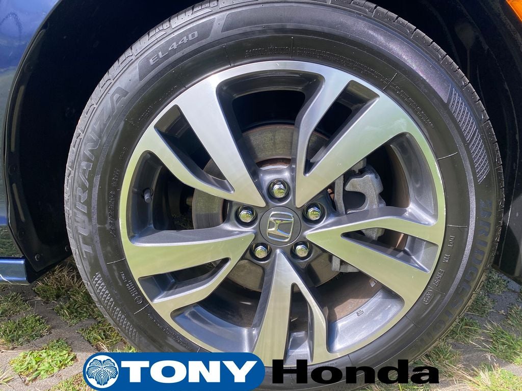 2024 Honda Odyssey Touring