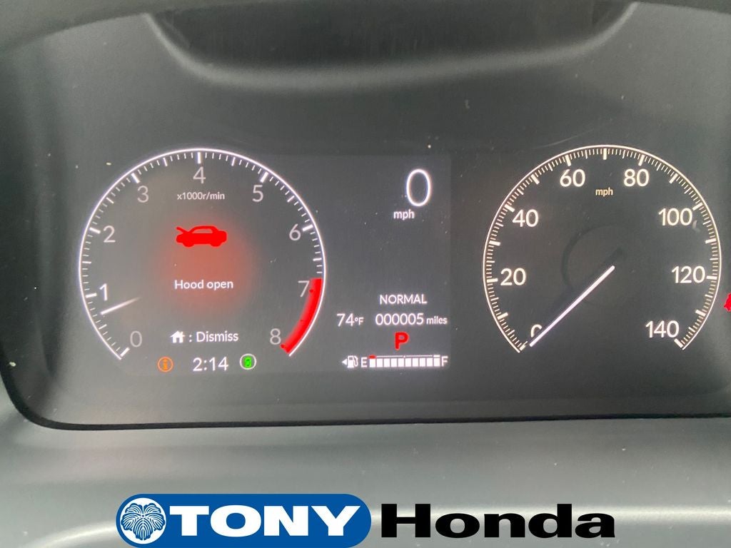 2026 Honda Odyssey Touring